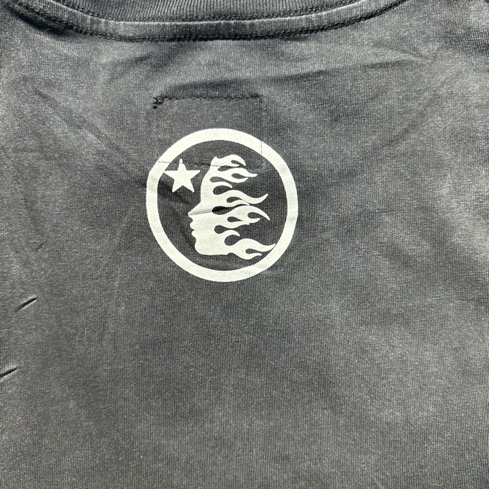 Hellstar Eyeball T-shirt ‘Black’ - Picture 6 of 6